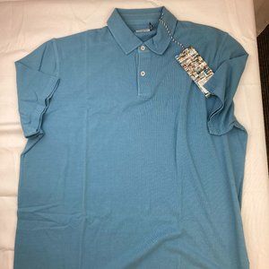 Chubbies - The Meet the Parents Pique Polo